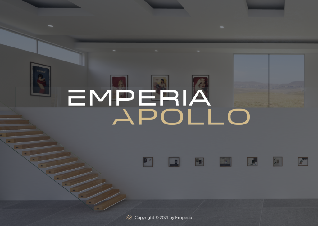 Emperia Apollo