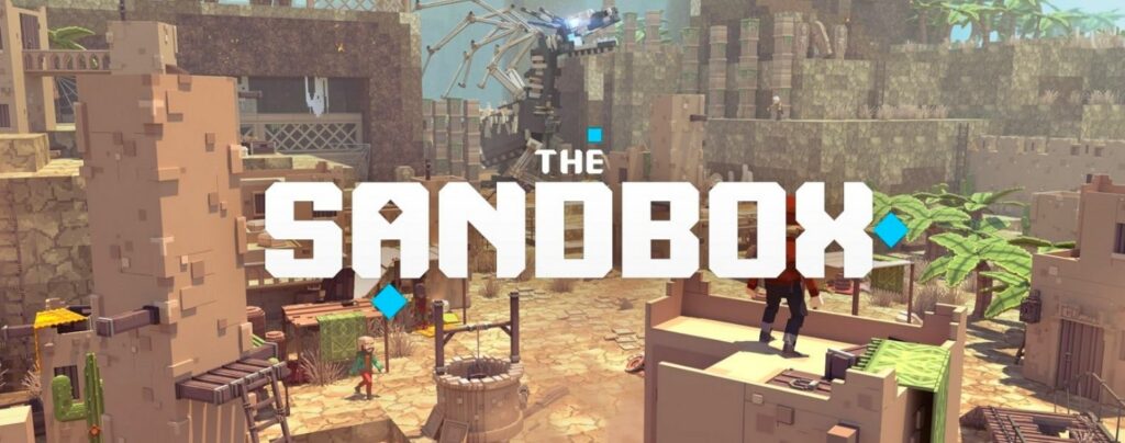 sandbox the virtual reality world 