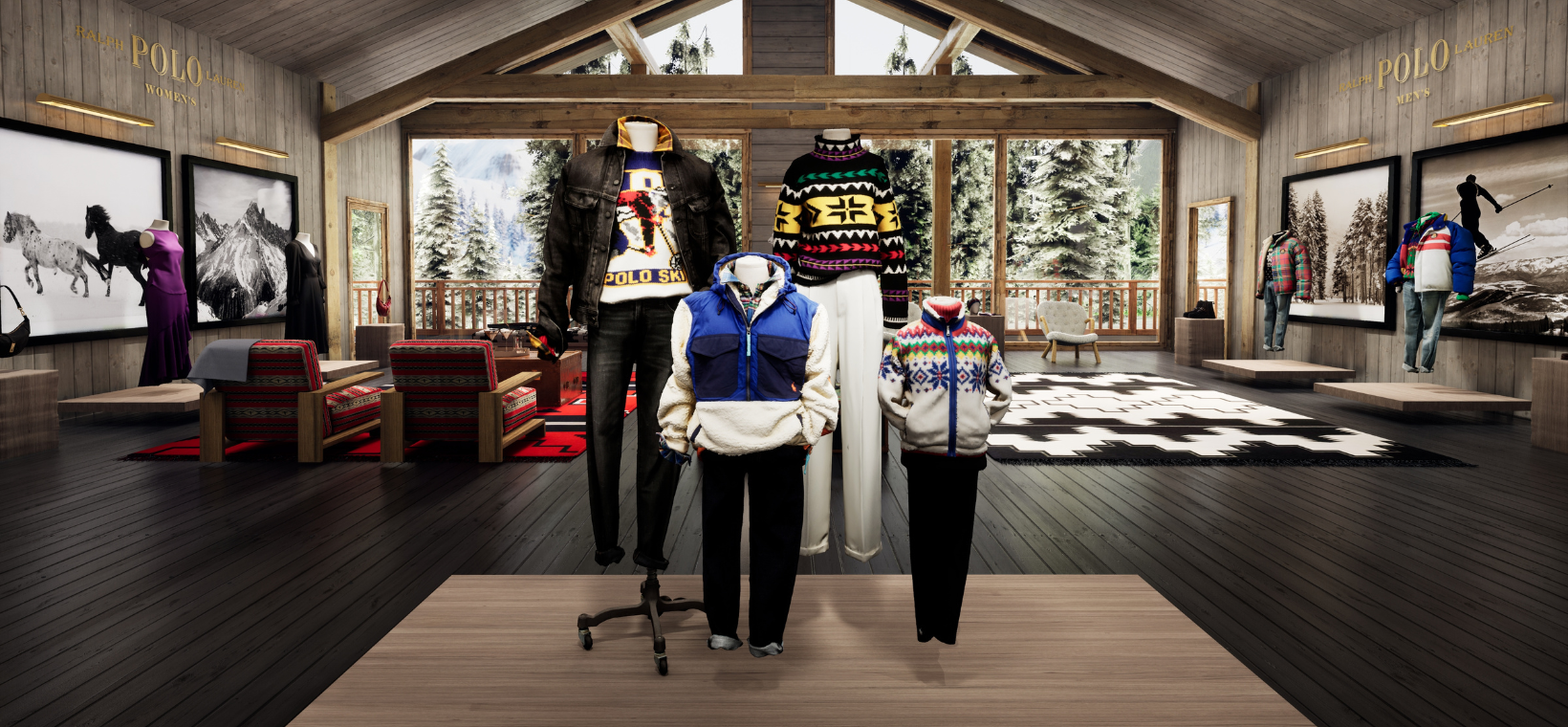 Bloomingdale's multi-brand holiday virtual store - The Garnette Report